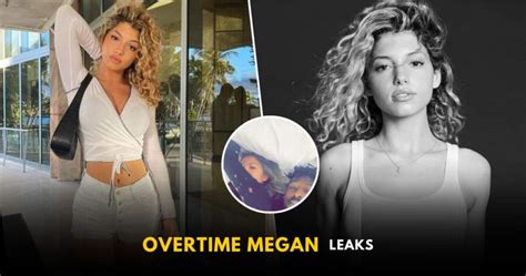 overtime megan leaks online|The Overtime Megan Leaks Controversy: An In